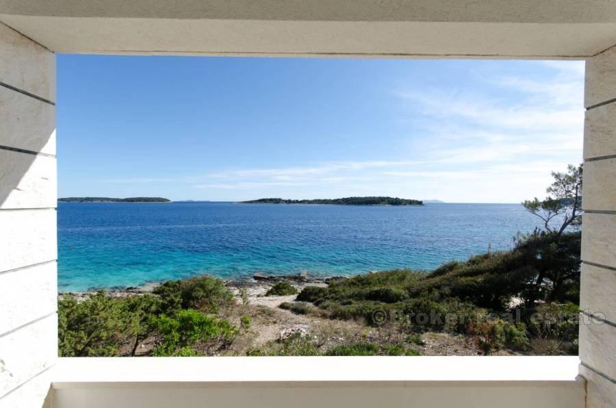 hus vid havet