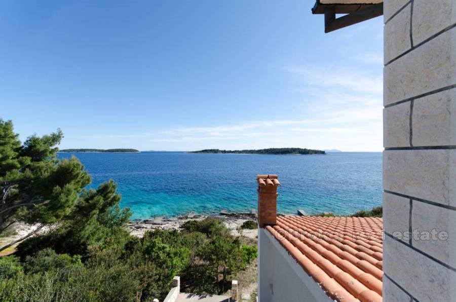 hus vid havet