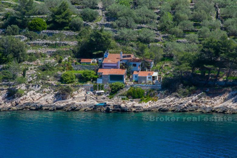 Maison à la mer, à vendre