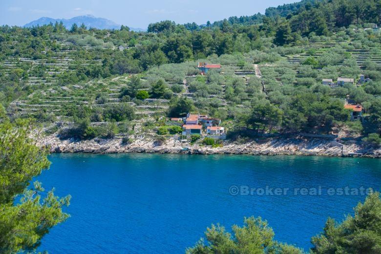 Maison à la mer, à vendre
