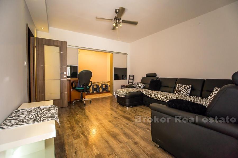 Apartament z jedną sypialnią