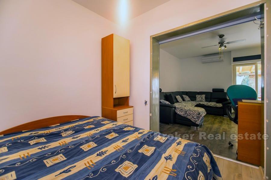 Apartament z jedną sypialnią