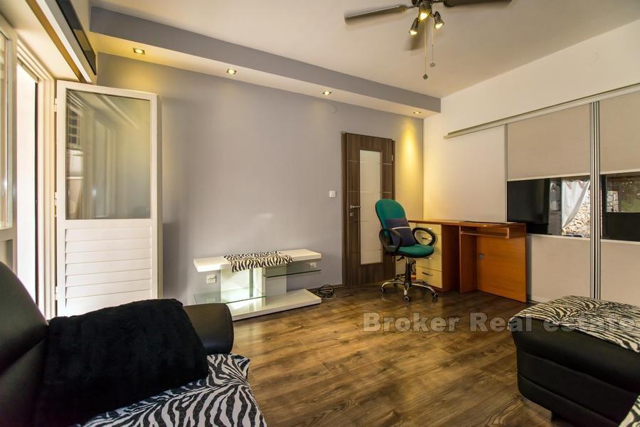 Apartament z jedną sypialnią