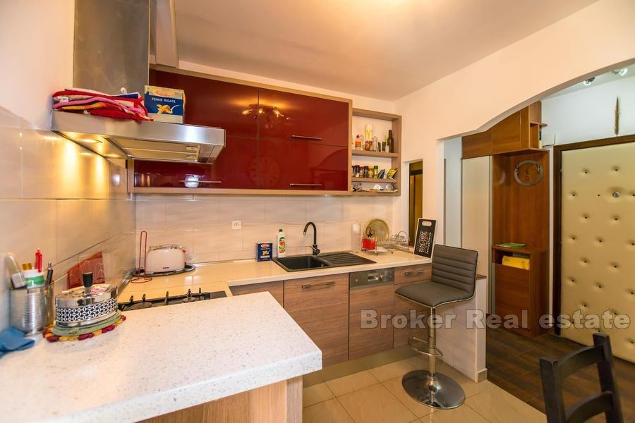 Apartament z jedną sypialnią