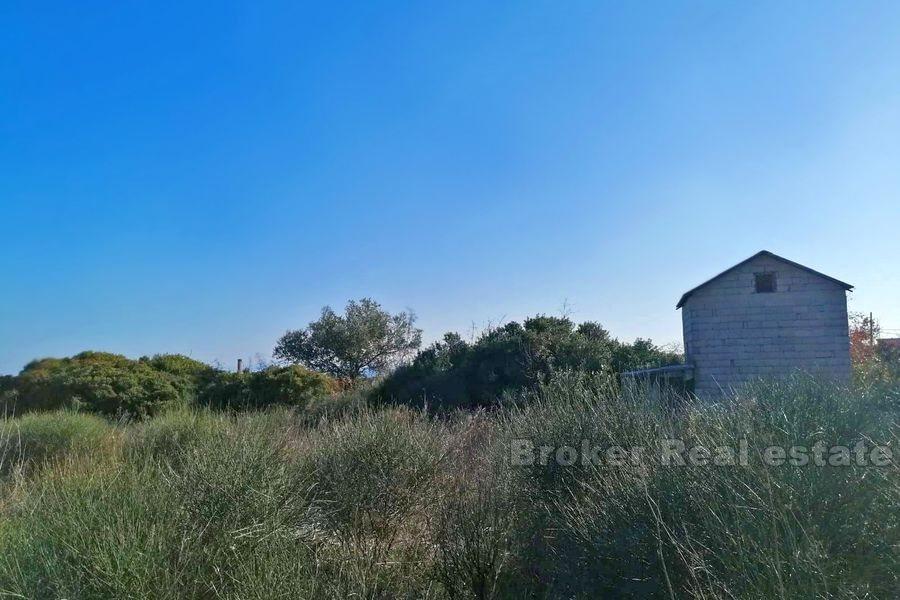 Stavební pozemek 1000m2