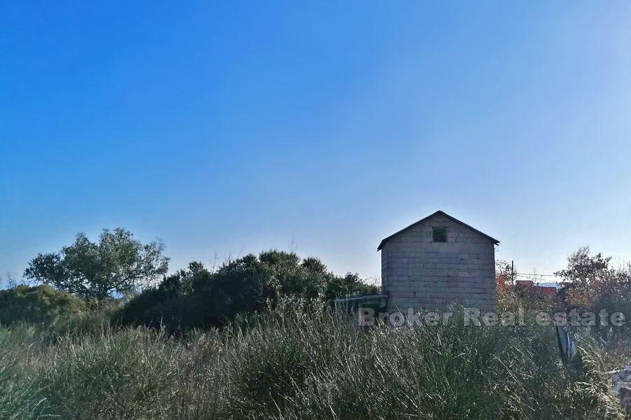 Stavební pozemek 1000m2