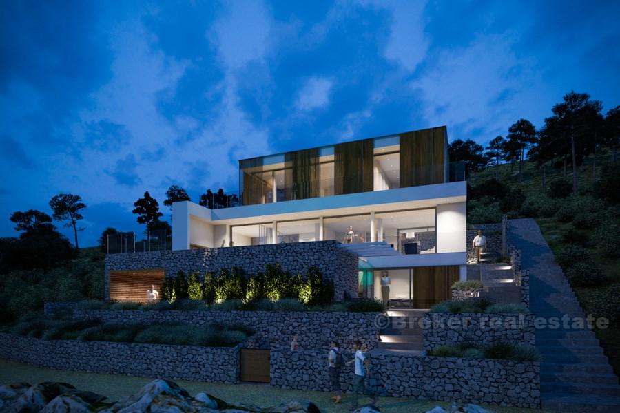 Modern villa for sale