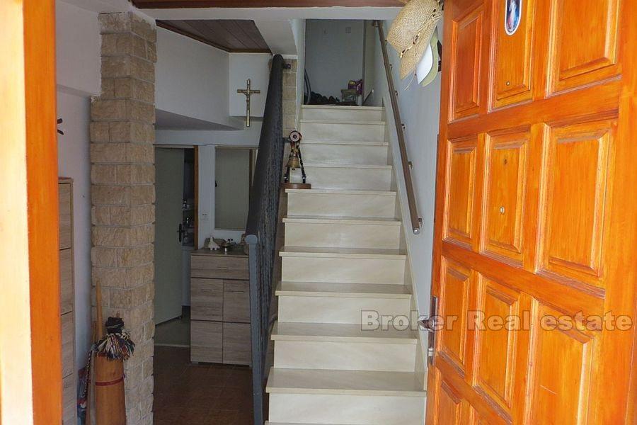 An autochthonous stone house