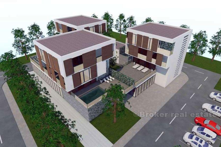 Building plot at excellent location, for sale