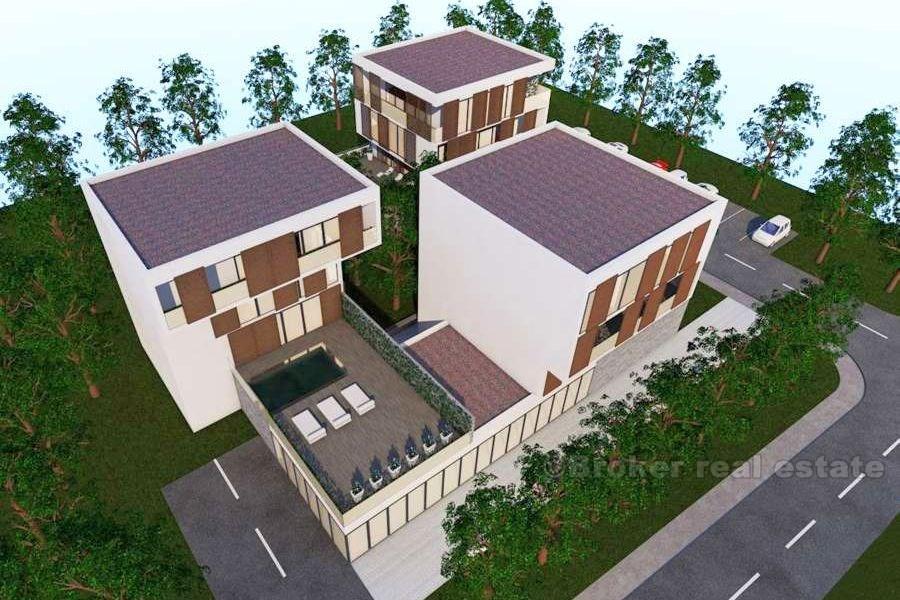 Bygga tomt på utmärkt läge, till salu