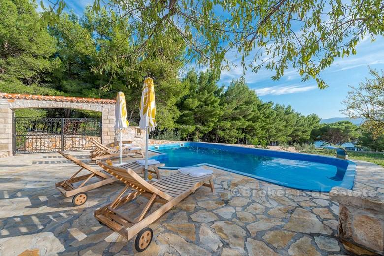 Magnificent Dalmatian villa, for sale