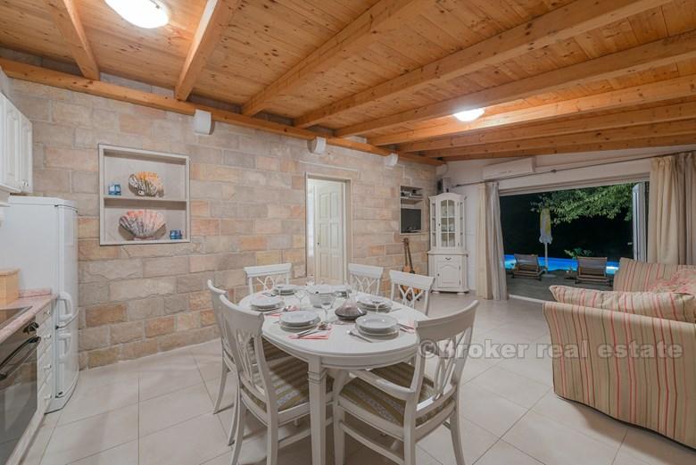 Veličanstveni dalmatinska vila, na prodaju