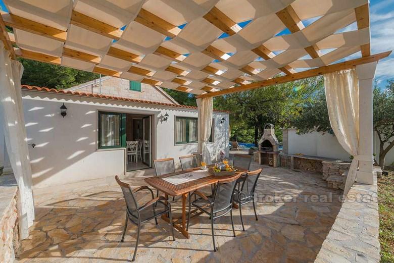 Magnificent Dalmatian villa, for sale