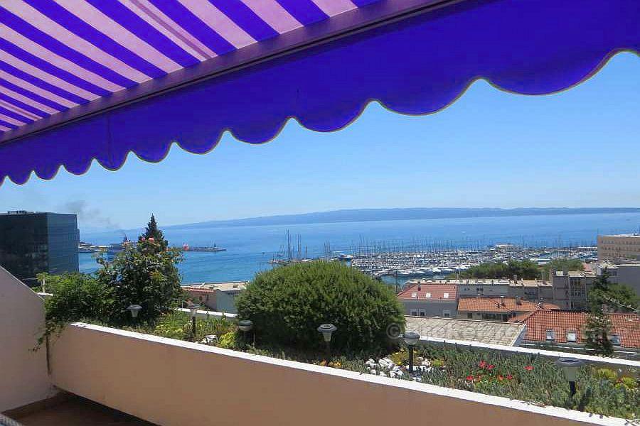 Komfortabel duplex leilighet, Meje