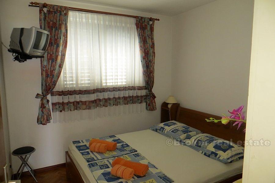Komfortable Maisonette-Wohnung, Meje