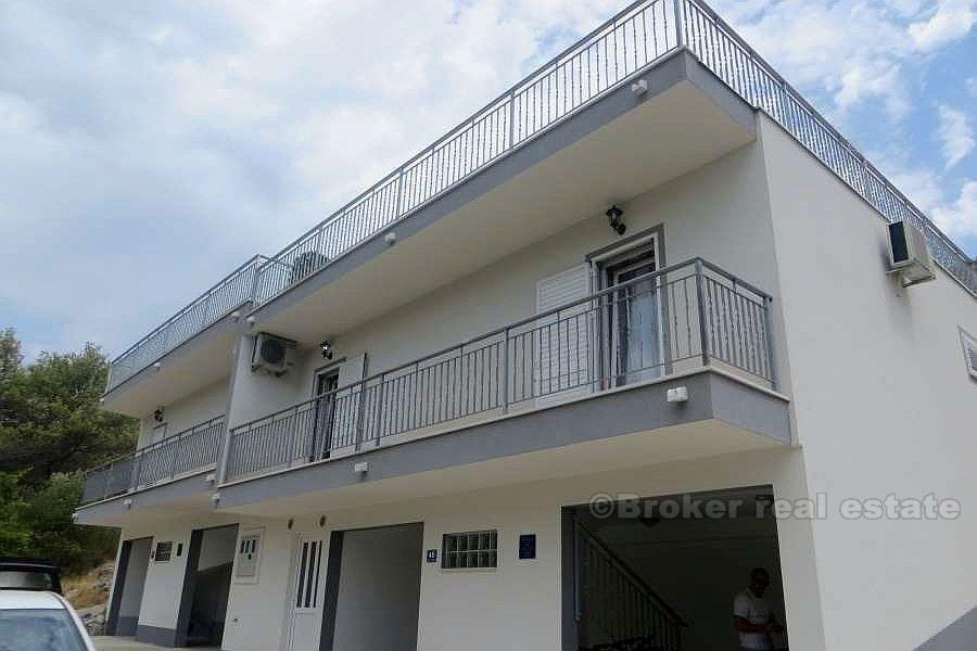 Villa-apartment, for sale