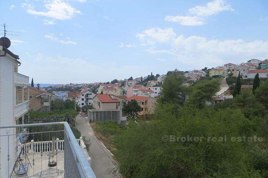 Villa-apartment, for sale