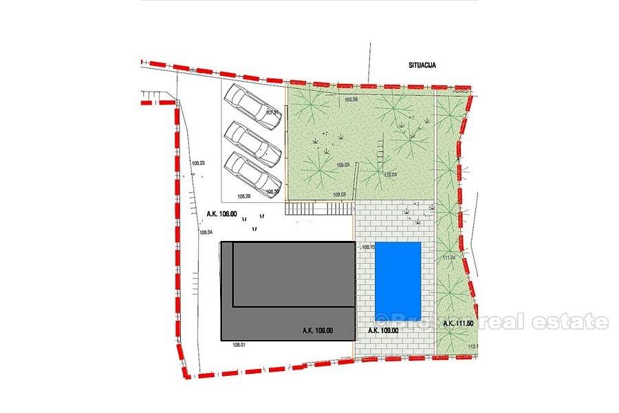 Building land, for sale