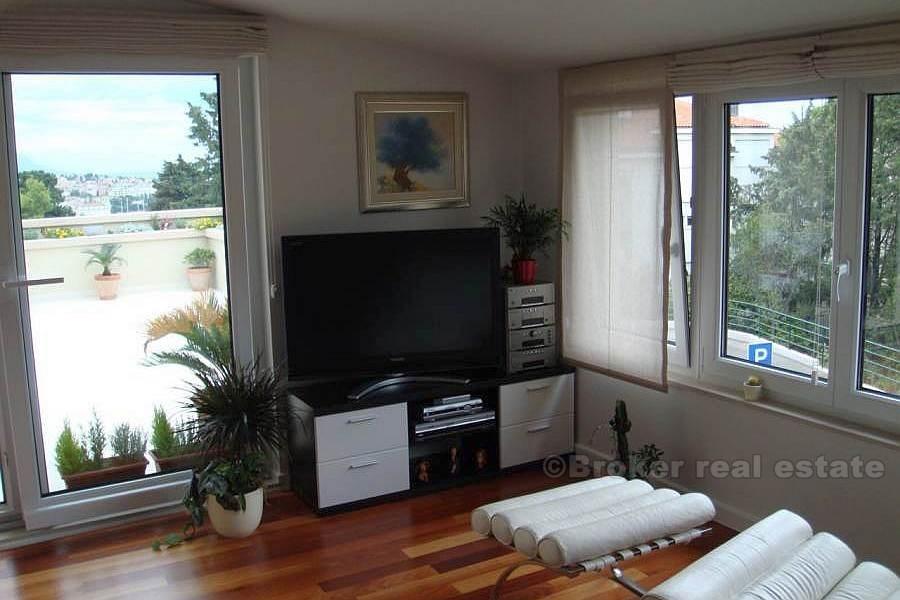 Appartement à quatre pièces, à vendre