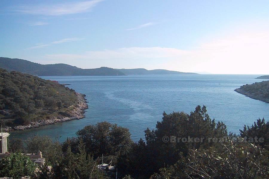 Terrain à bâtir, à vendre