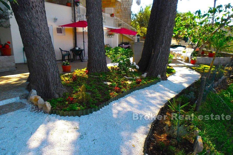 Hus första raden till havet