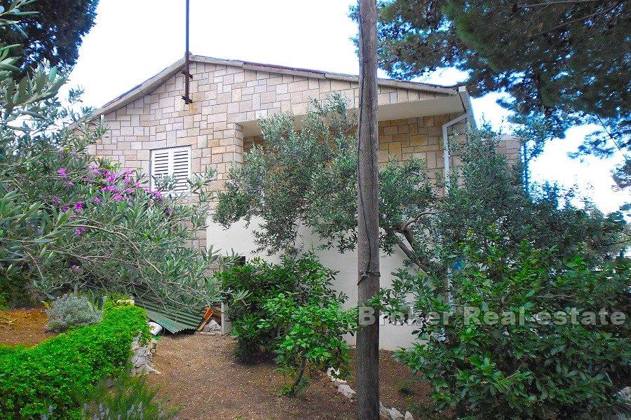 Kuća prvi red do mora