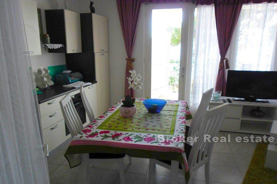 Hus første rad til sjøen