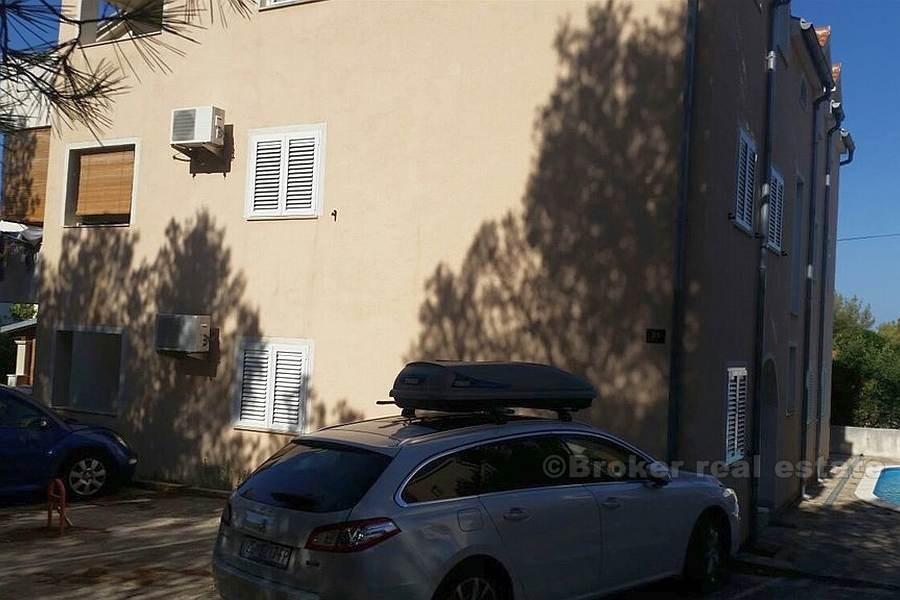 Ett roms leilighet, til salgs