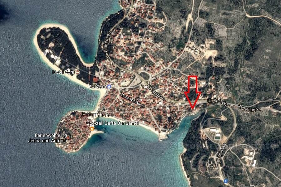 Construction land, for sale