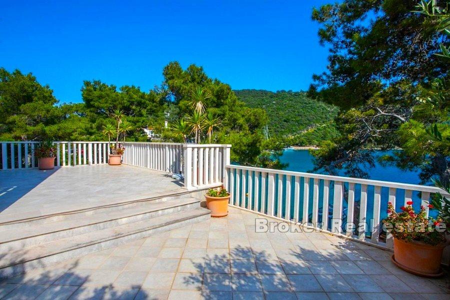 Casa prima fila al mare