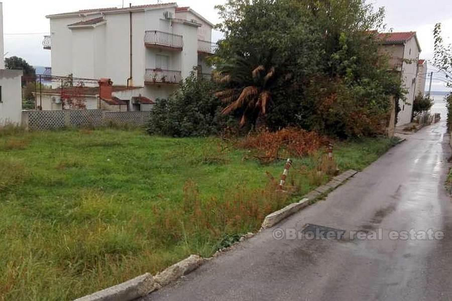 Building plot, for sale