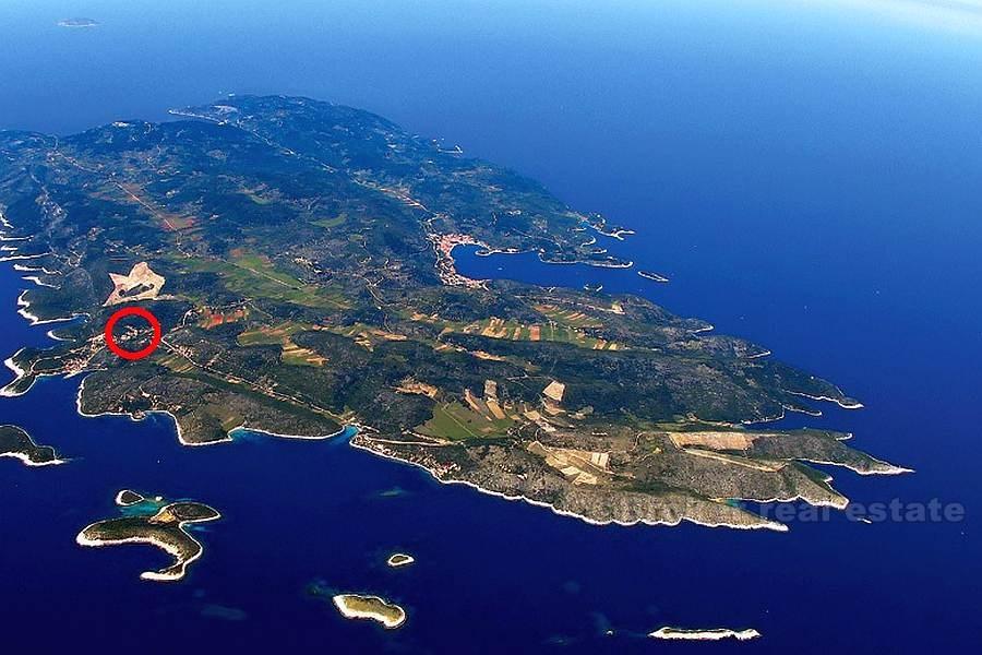 Byggeområde med havutsikt