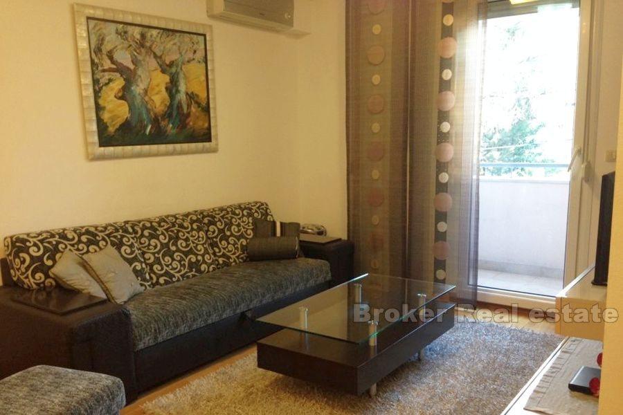 Center, one bedroom comfortable apartment