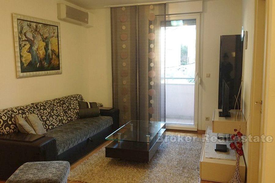 Center, one bedroom comfortable apartment