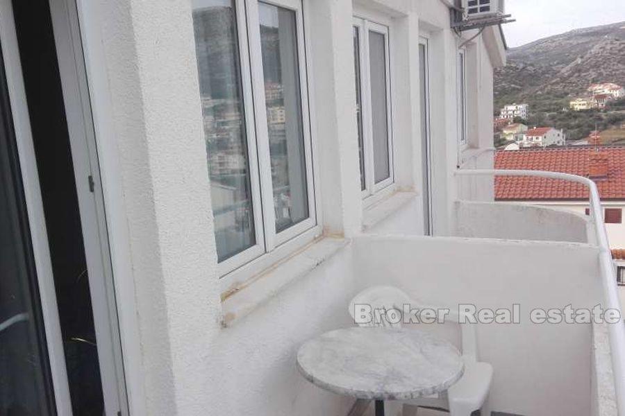 Deux appartements plus petits, 45m2 chacun, à vendre