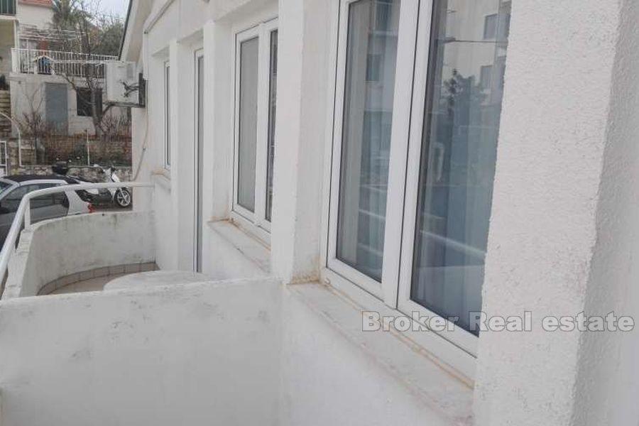 Deux appartements plus petits, 45m2 chacun, à vendre