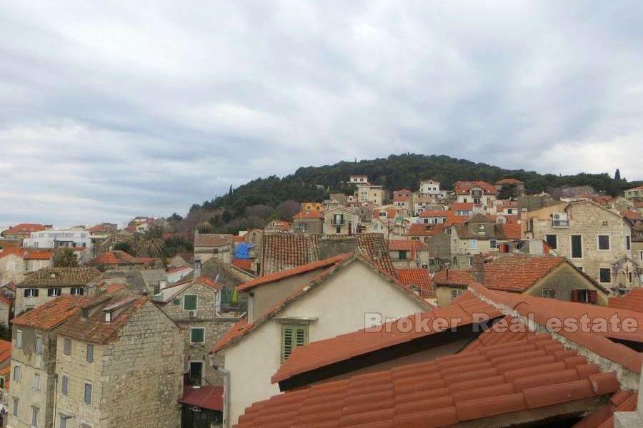 Centrum, byt v jedinečné pozici, k prodeji