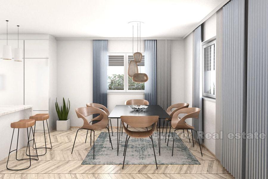 Luxury urban villas under construction, for sale
