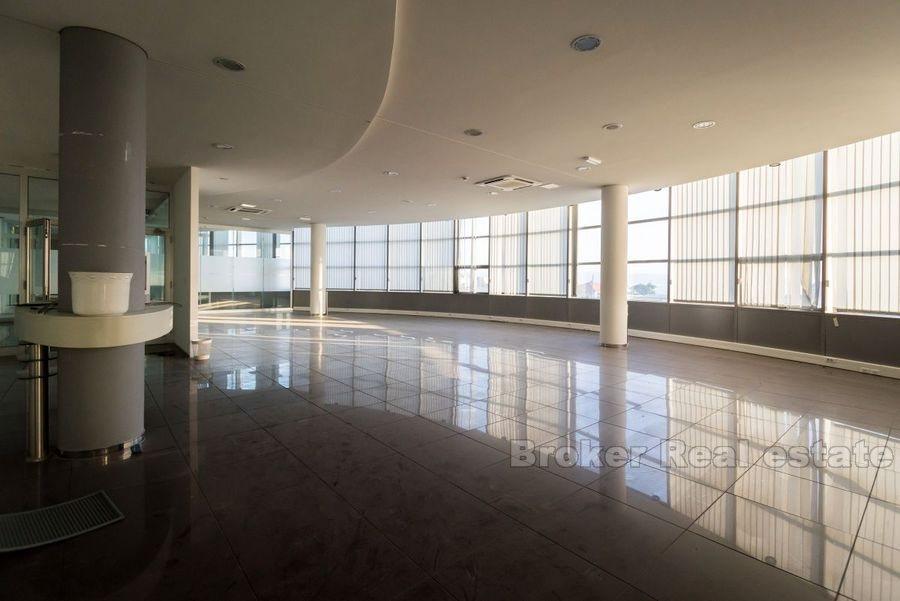 Prémiové kancelářské prostory k pronájmu