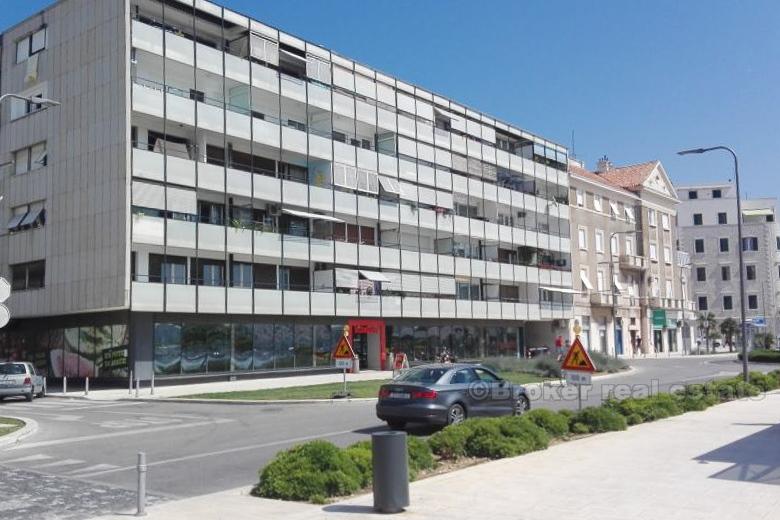 Mieszkanie w doskonałej lokalizacji, tuż nad morzem, na sprzedaż