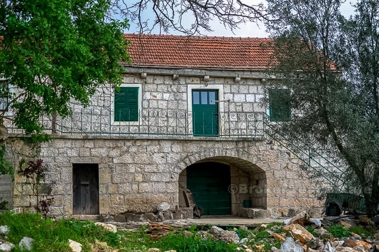 Kamień autentyczny dom, na sprzedaż