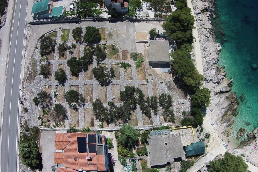 Terreno edificabile vicino al mare, in vendita