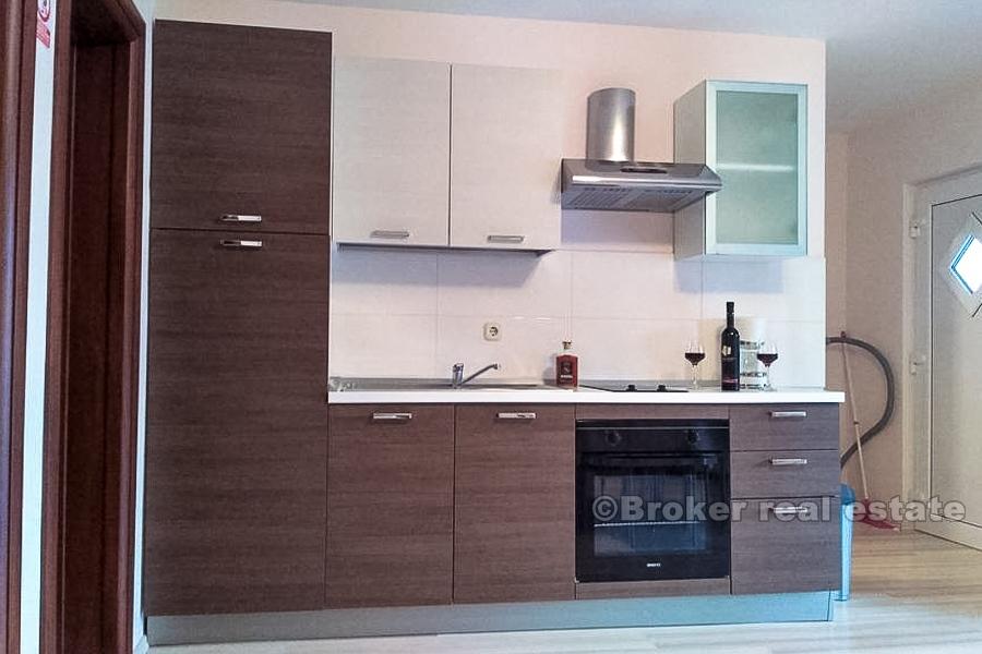 Immeuble avec vue sur la mer, vente