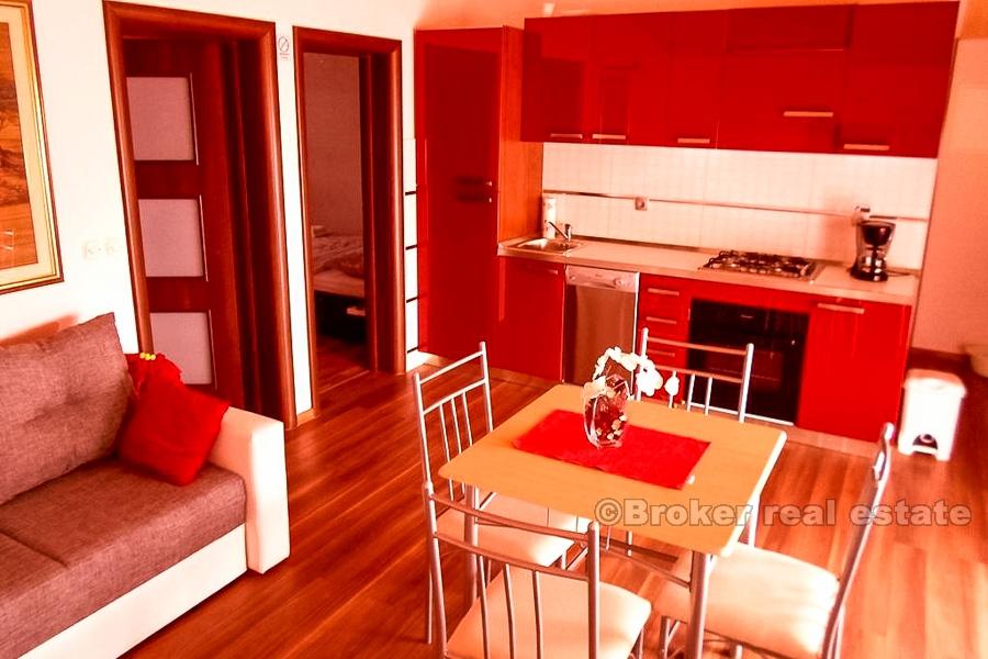 Apartmánový dům s výhledem na moře, prodej