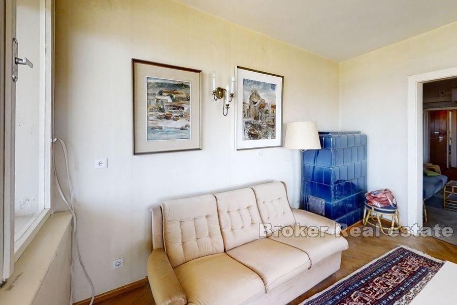 Komfortable Wohnung, zum Verkauf