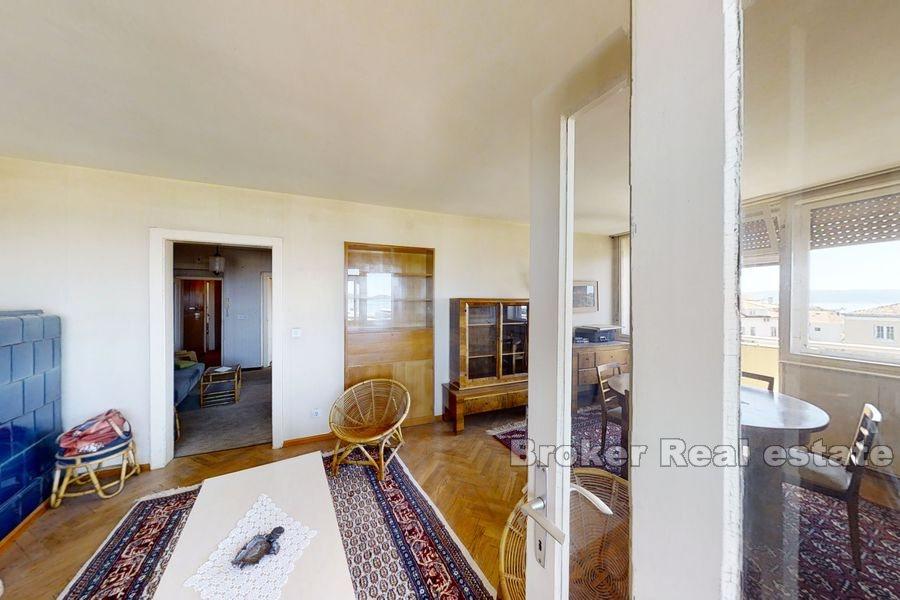 Komfortable Wohnung, zum Verkauf