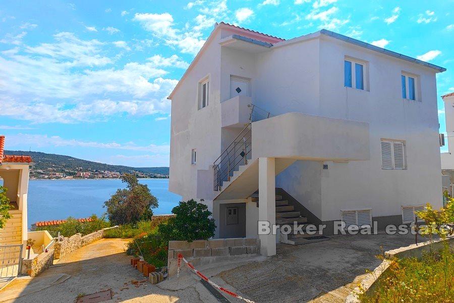 Hus med havutsikt, til salgs