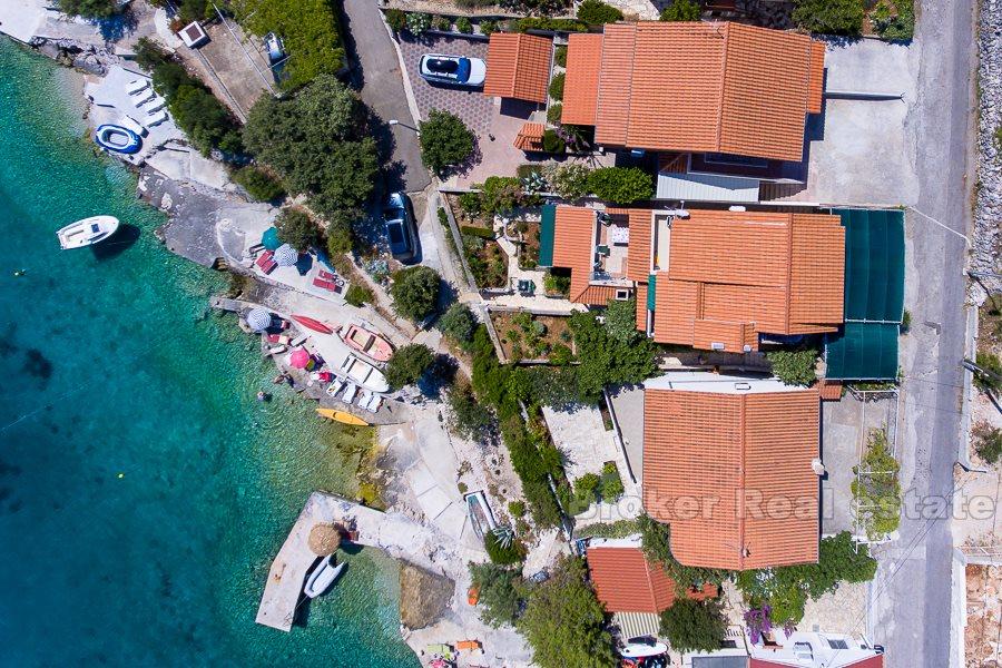 Schönes Haus am Meer, zu verkaufen