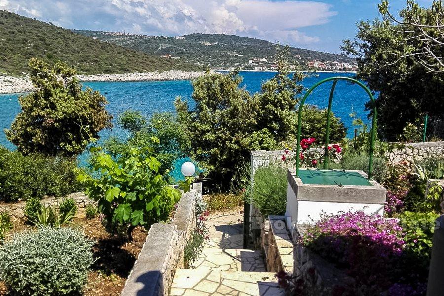 Schönes Haus am Meer, zu verkaufen