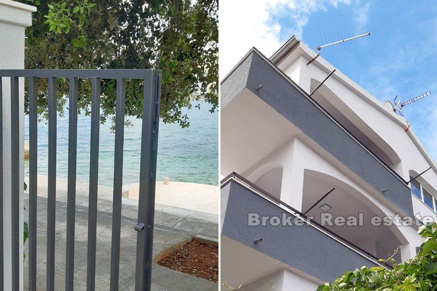 Apartment house, waterfront, for sale